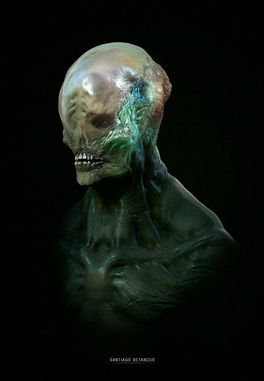 The Cthonian